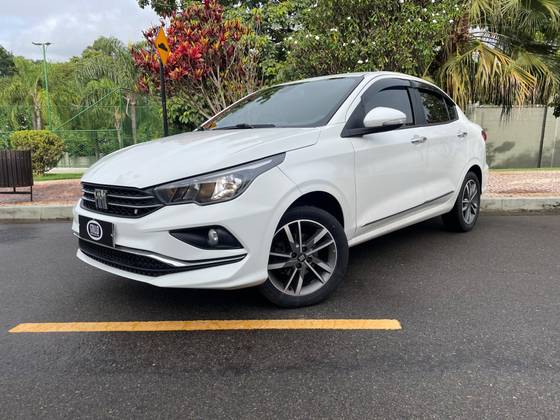 FIAT CRONOS 1.3 FIREFLY FLEX PRECISION CVT
